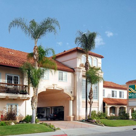 Quality Inn Near City Of Hope Duarte Exterior foto