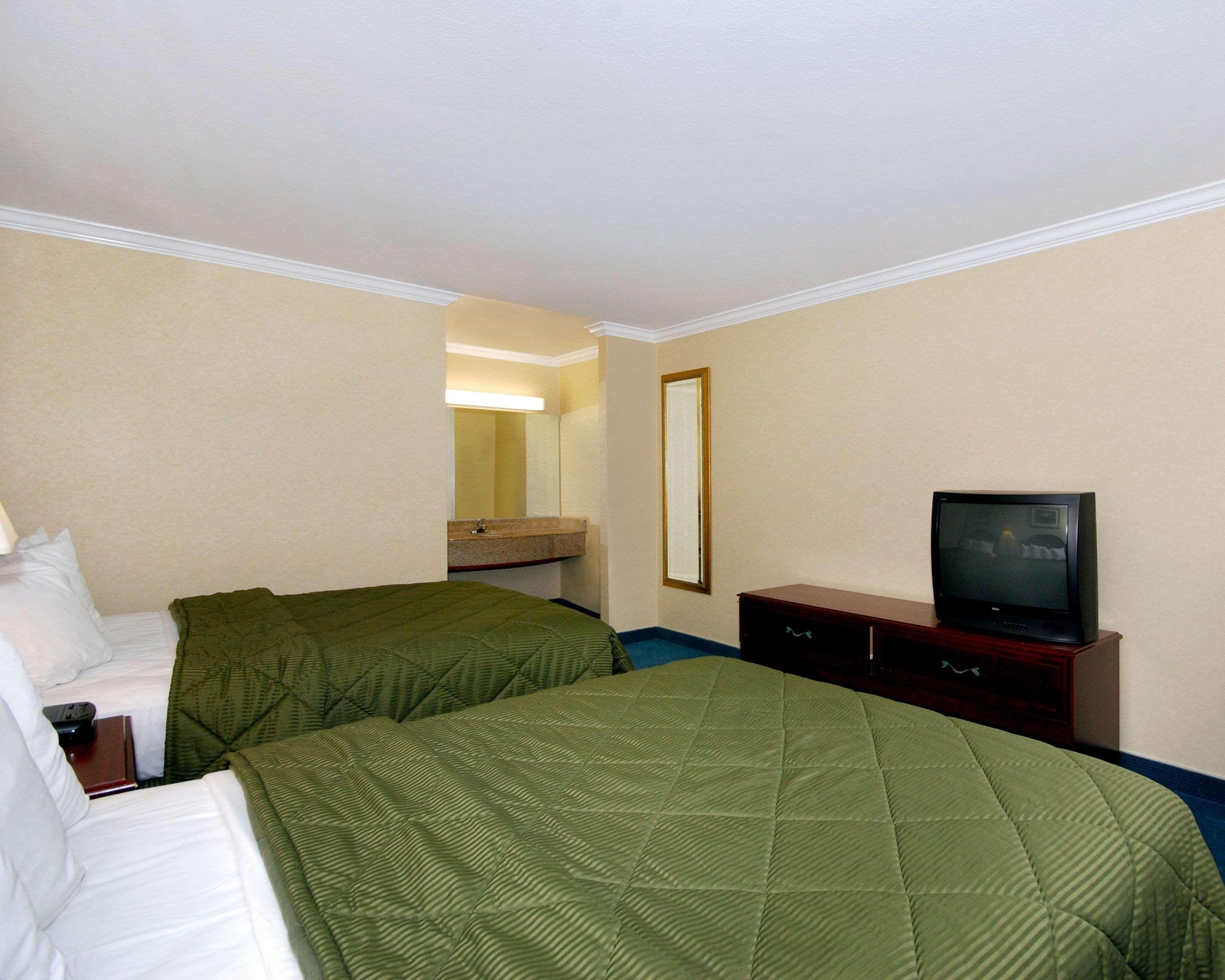 Quality Inn Near City Of Hope Duarte Exterior foto
