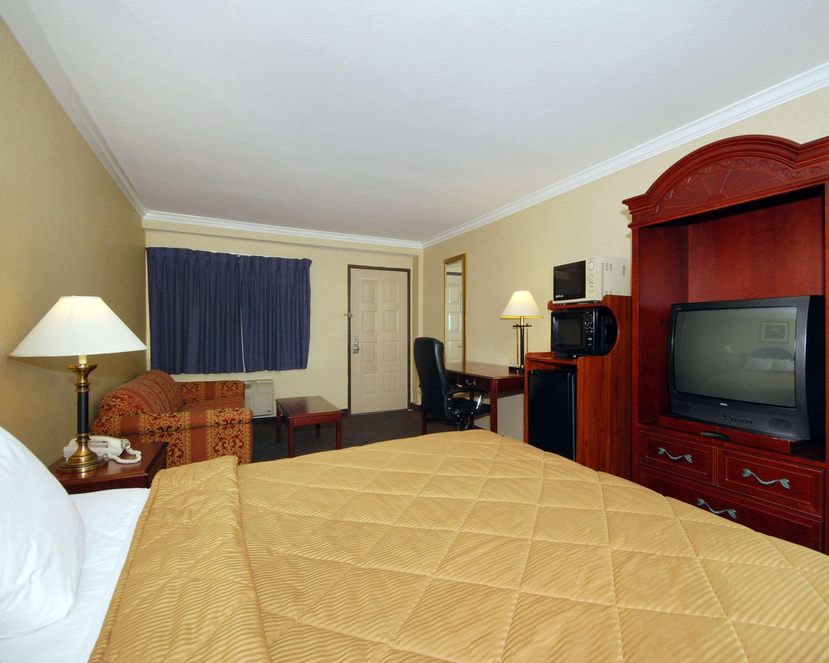 Quality Inn Near City Of Hope Duarte Exterior foto