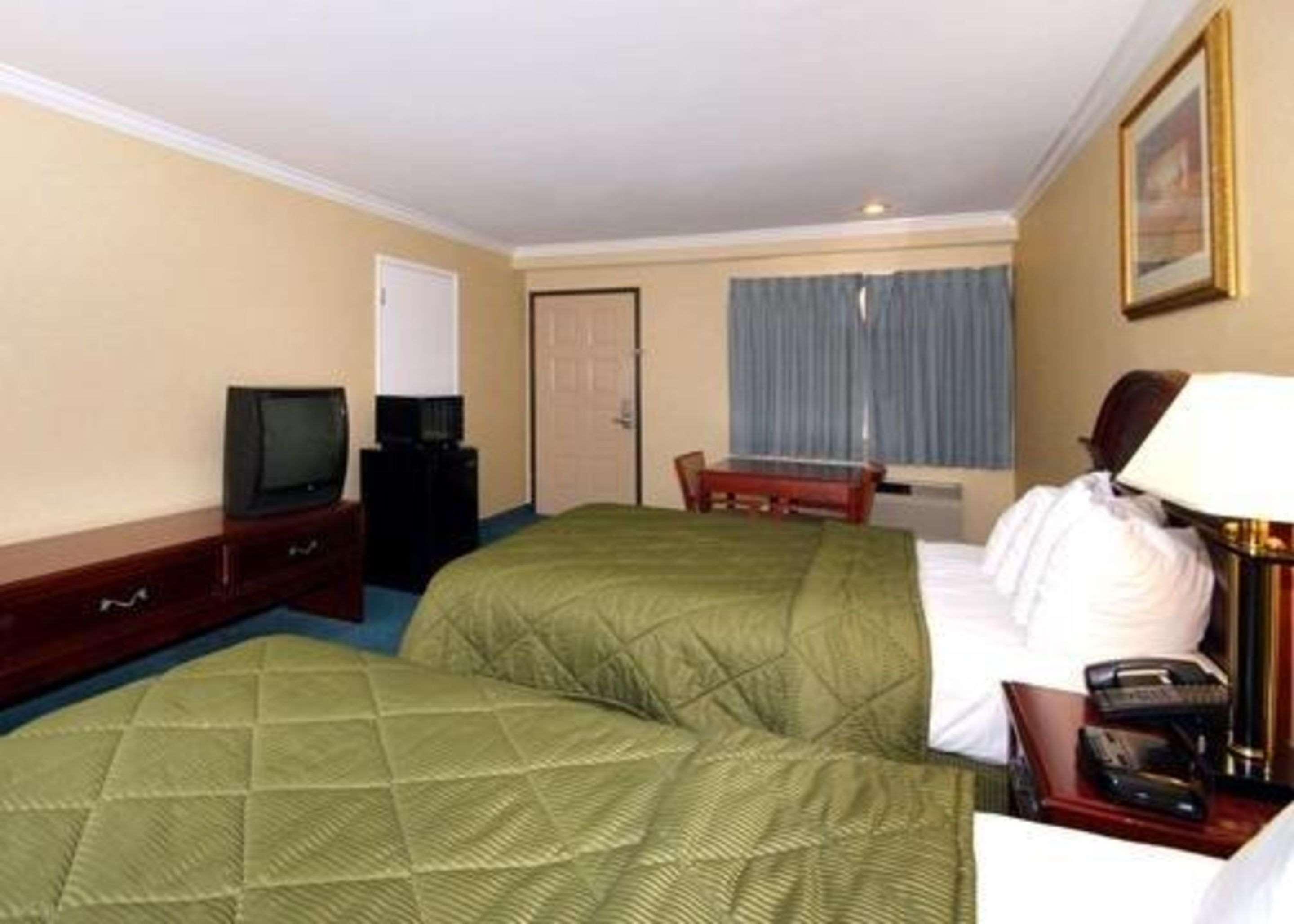 Quality Inn Near City Of Hope Duarte Exterior foto