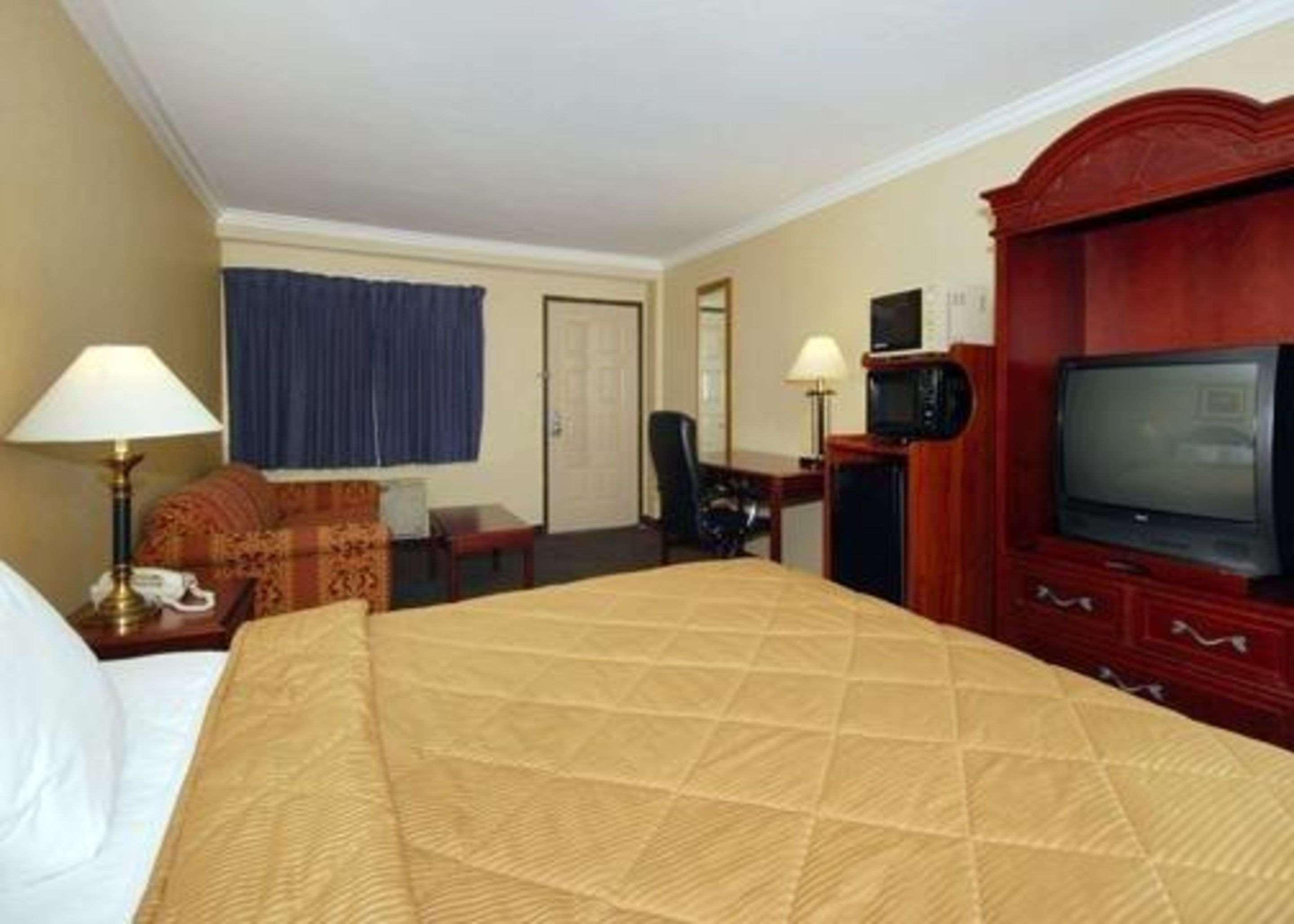 Quality Inn Near City Of Hope Duarte Exterior foto