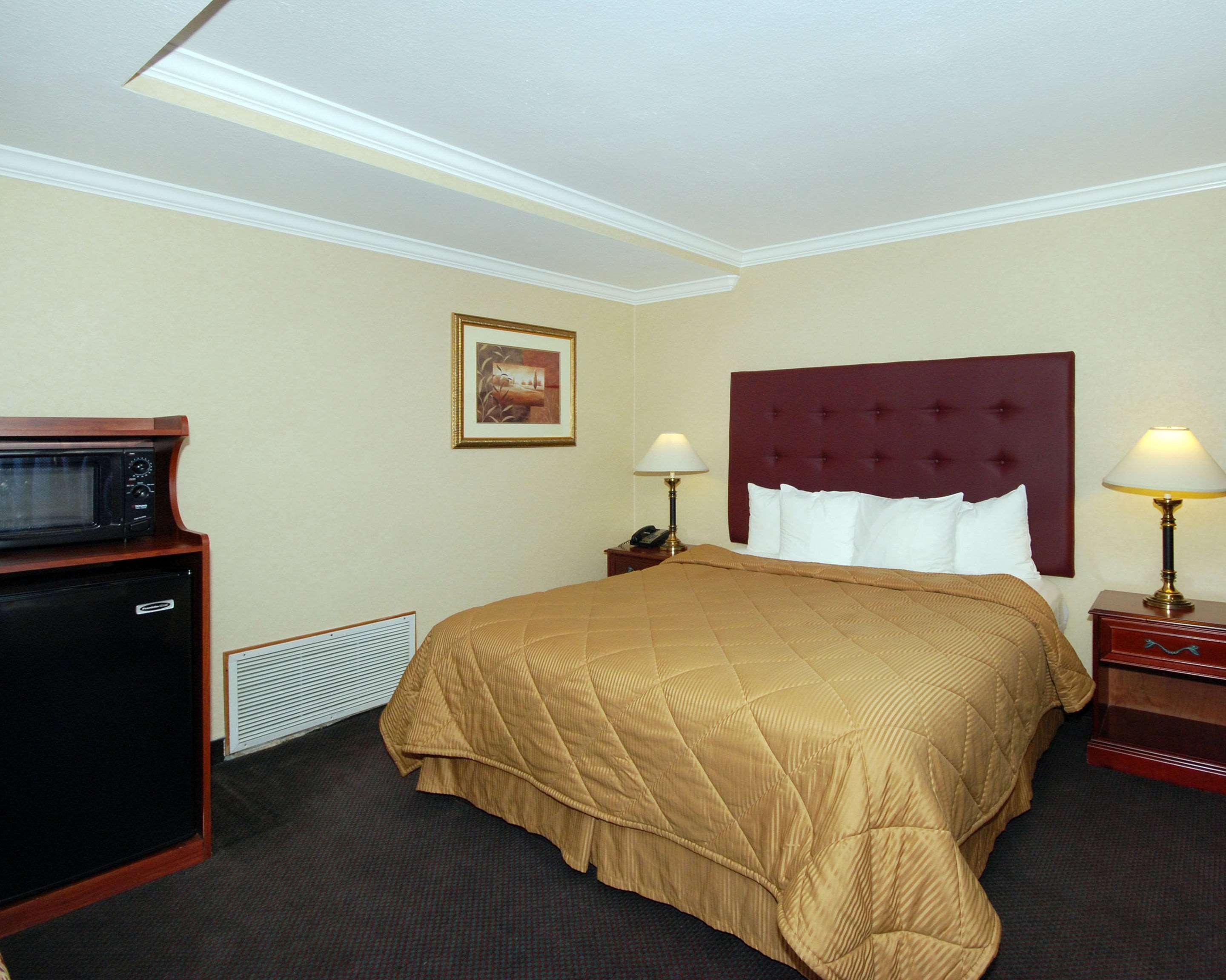Quality Inn Near City Of Hope Duarte Exterior foto