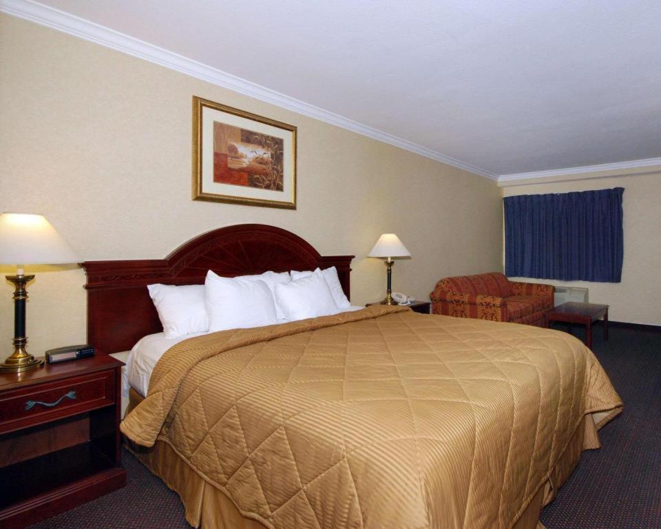Quality Inn Near City Of Hope Duarte Exterior foto