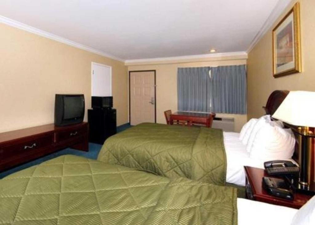 Quality Inn Near City Of Hope Duarte Exterior foto