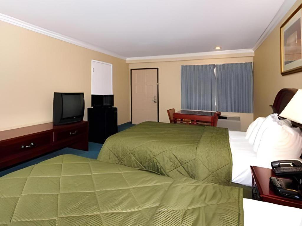 Quality Inn Near City Of Hope Duarte Exterior foto