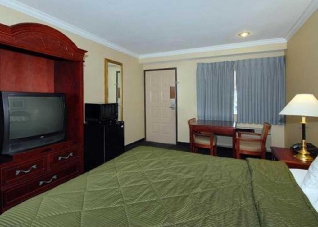 Quality Inn Near City Of Hope Duarte Exterior foto