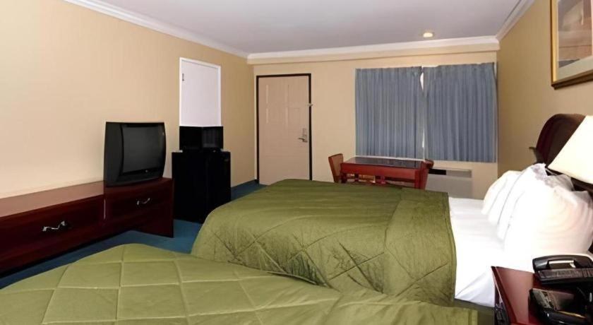 Quality Inn Near City Of Hope Duarte Exterior foto