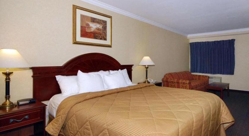 Quality Inn Near City Of Hope Duarte Exterior foto