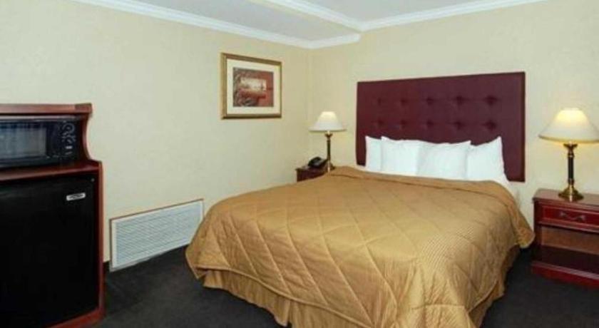 Quality Inn Near City Of Hope Duarte Exterior foto