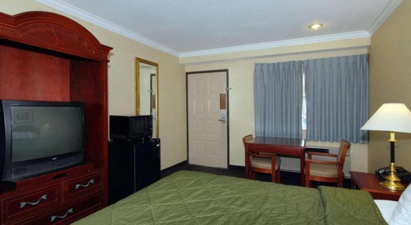 Quality Inn Near City Of Hope Duarte Exterior foto