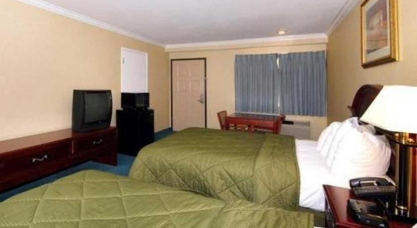 Quality Inn Near City Of Hope Duarte Exterior foto