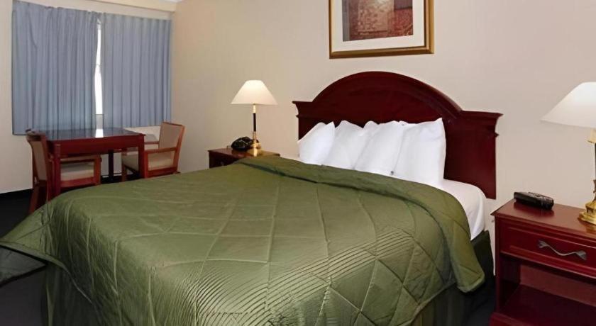 Quality Inn Near City Of Hope Duarte Exterior foto