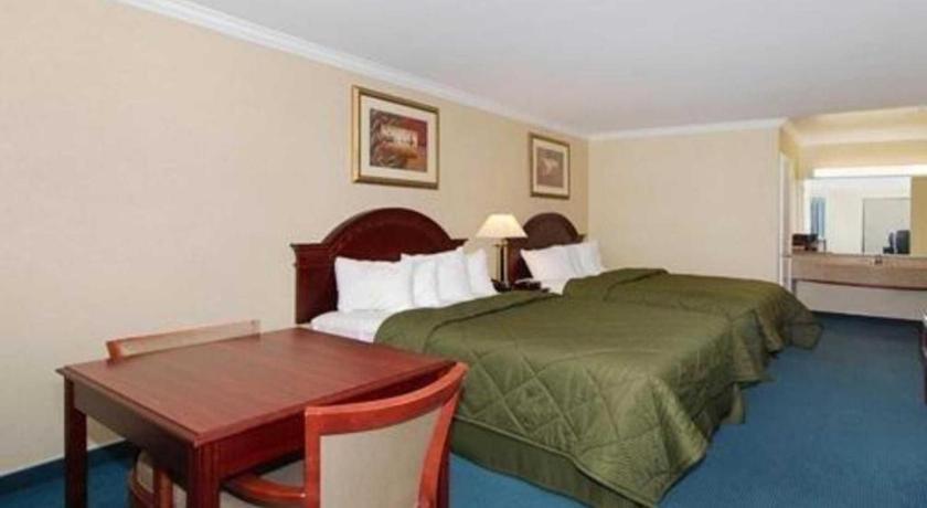 Quality Inn Near City Of Hope Duarte Exterior foto