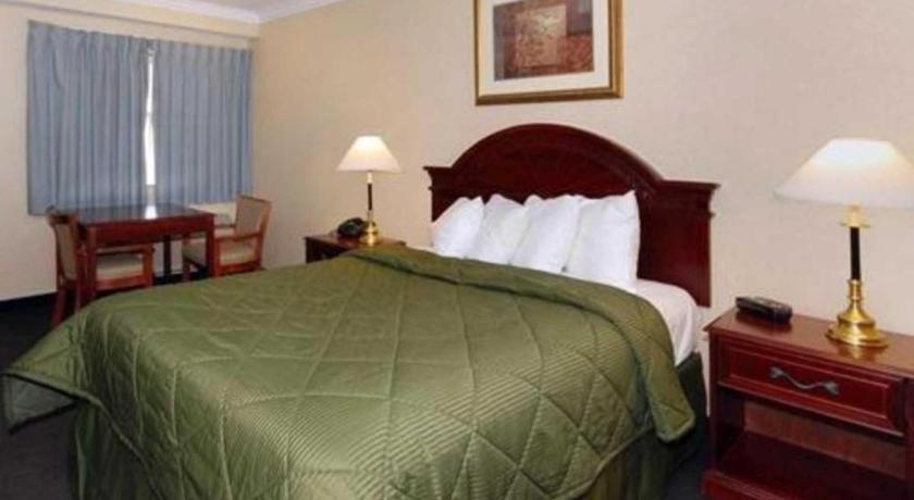 Quality Inn Near City Of Hope Duarte Exterior foto