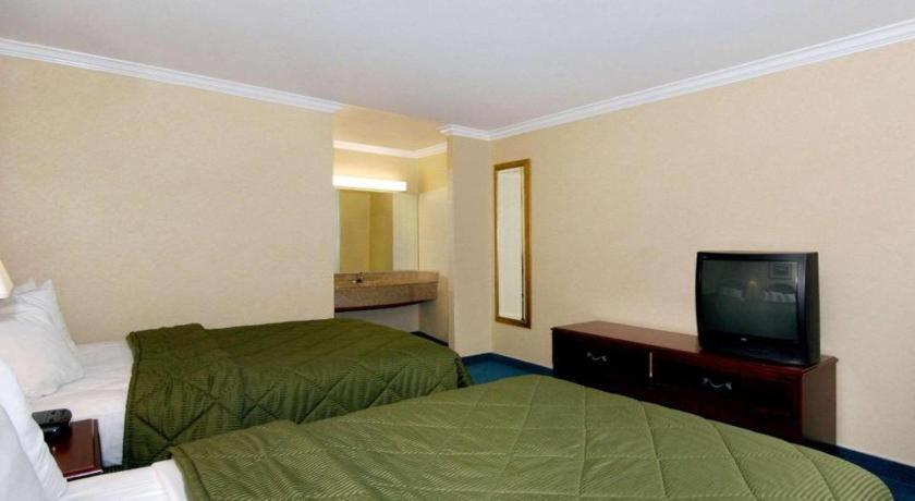 Quality Inn Near City Of Hope Duarte Exterior foto