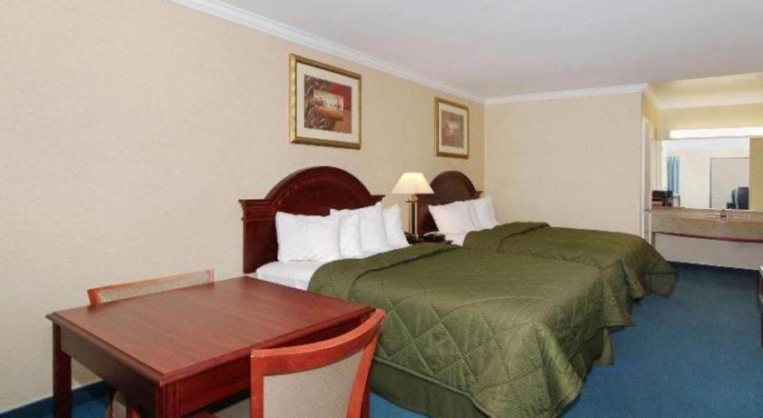 Quality Inn Near City Of Hope Duarte Exterior foto
