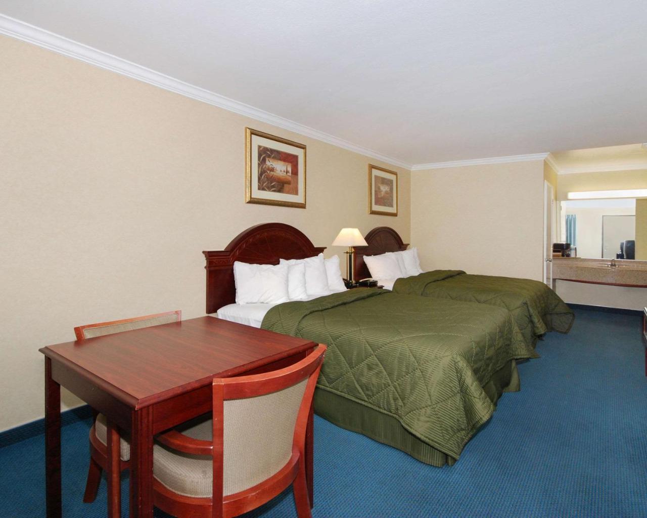 Quality Inn Near City Of Hope Duarte Exterior foto